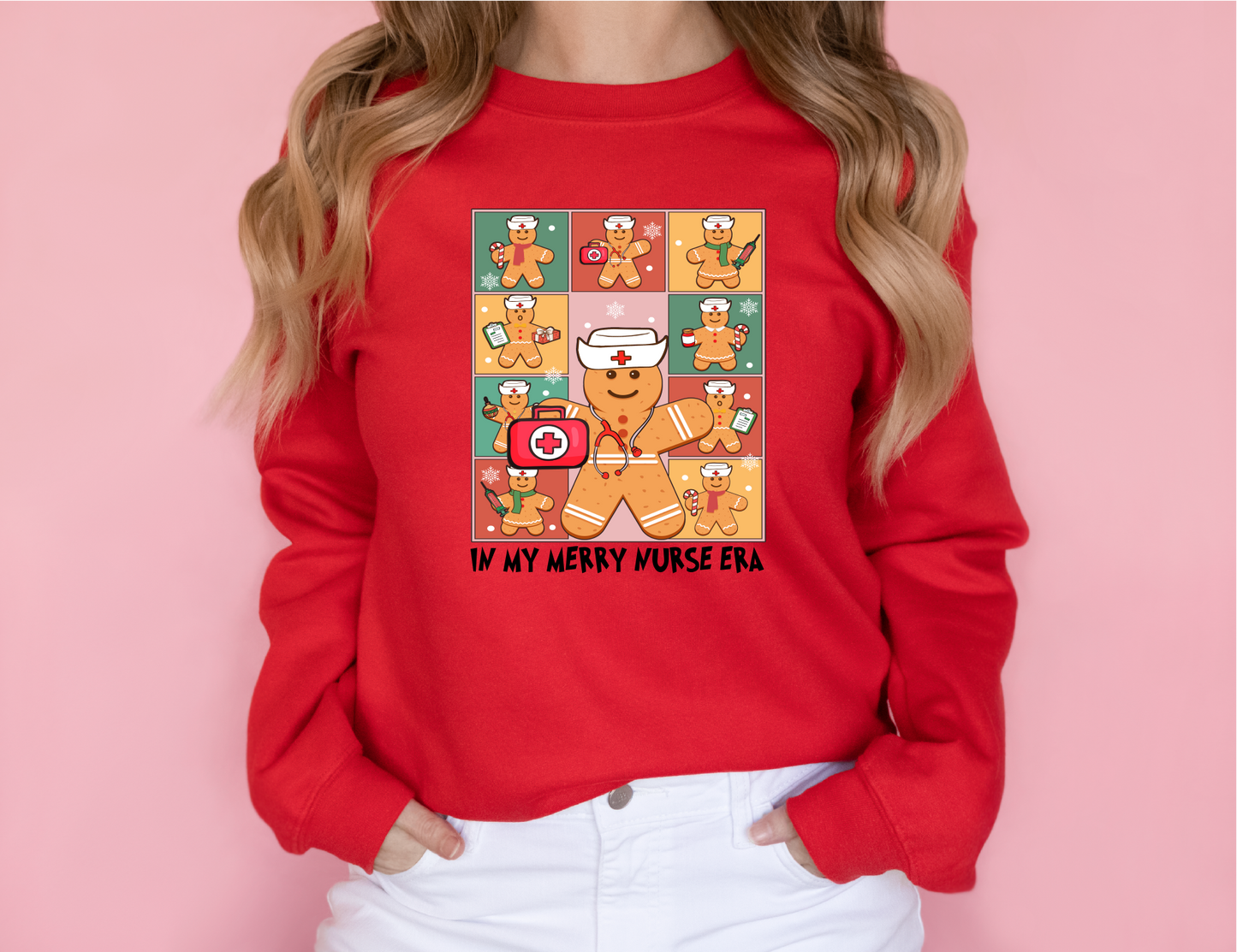 Nurse Christmas