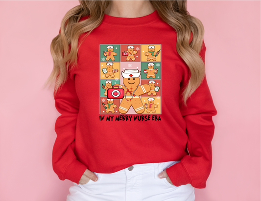 Nurse Christmas
