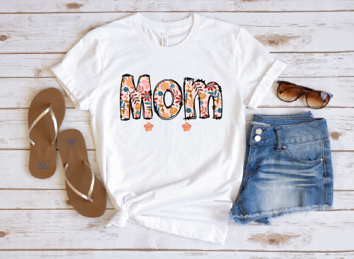 Mom Flower