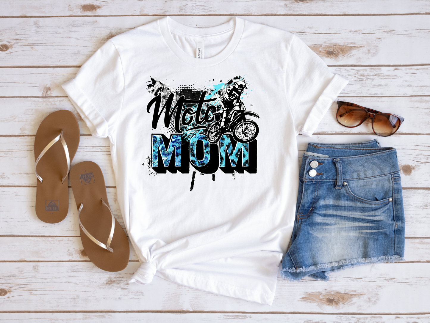 Moto Mom
