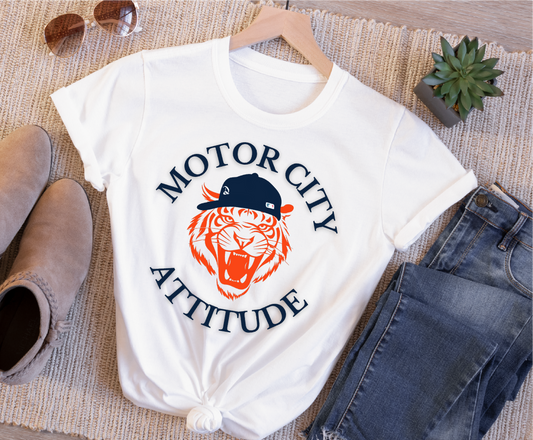 Motor City Attitude