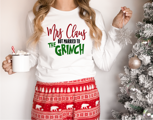 Ms Claus Married
