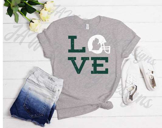 Love Michigan State