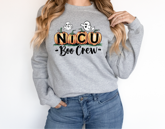 Nicu Boo Crew