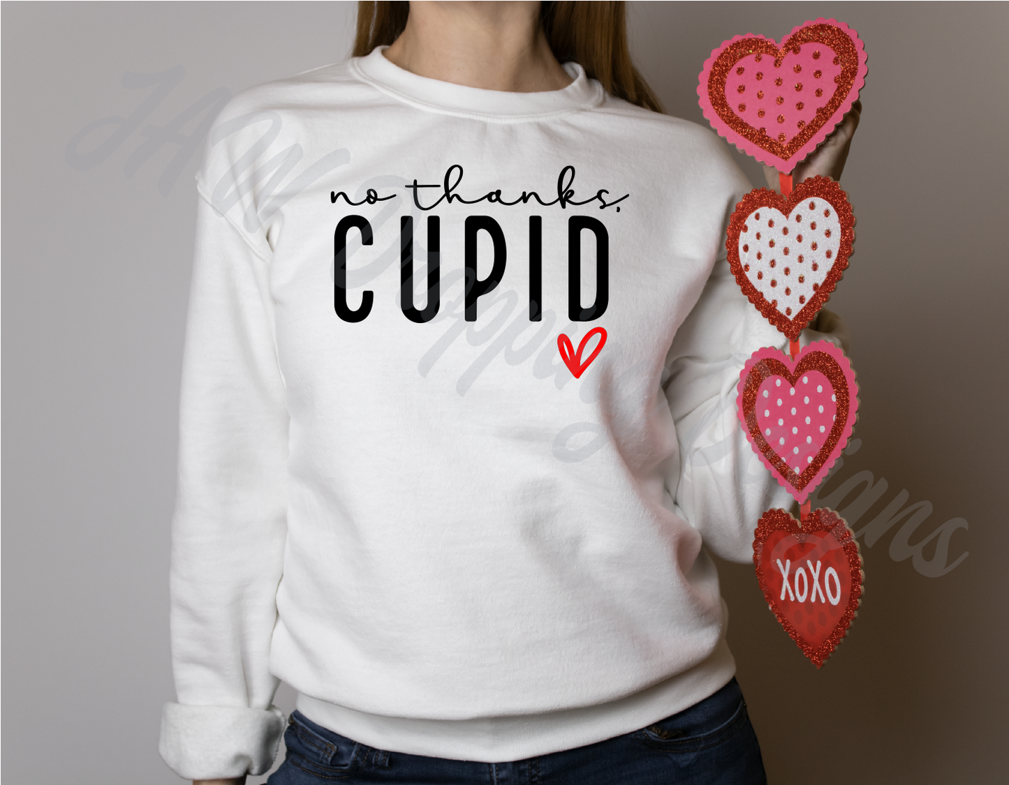 No Thanks Cupid