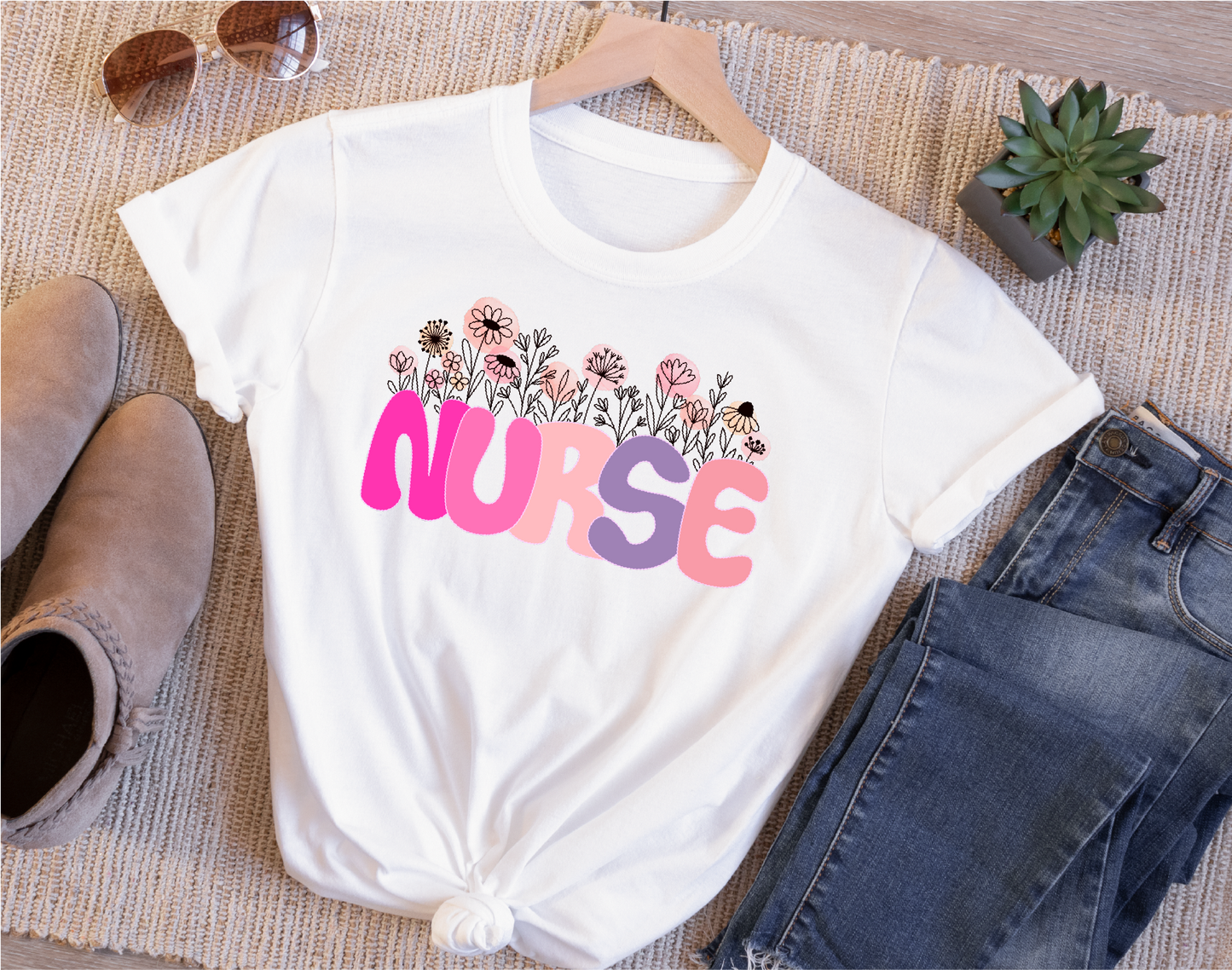 Nurse Flower