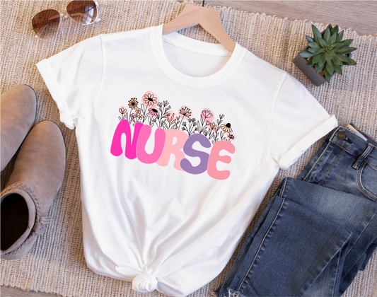 Nurse Flower