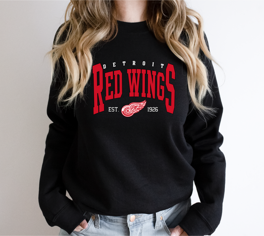 Red Wings Chest