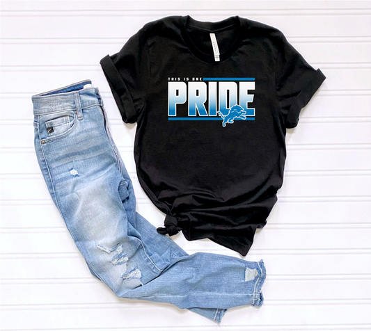 One Pride Lions