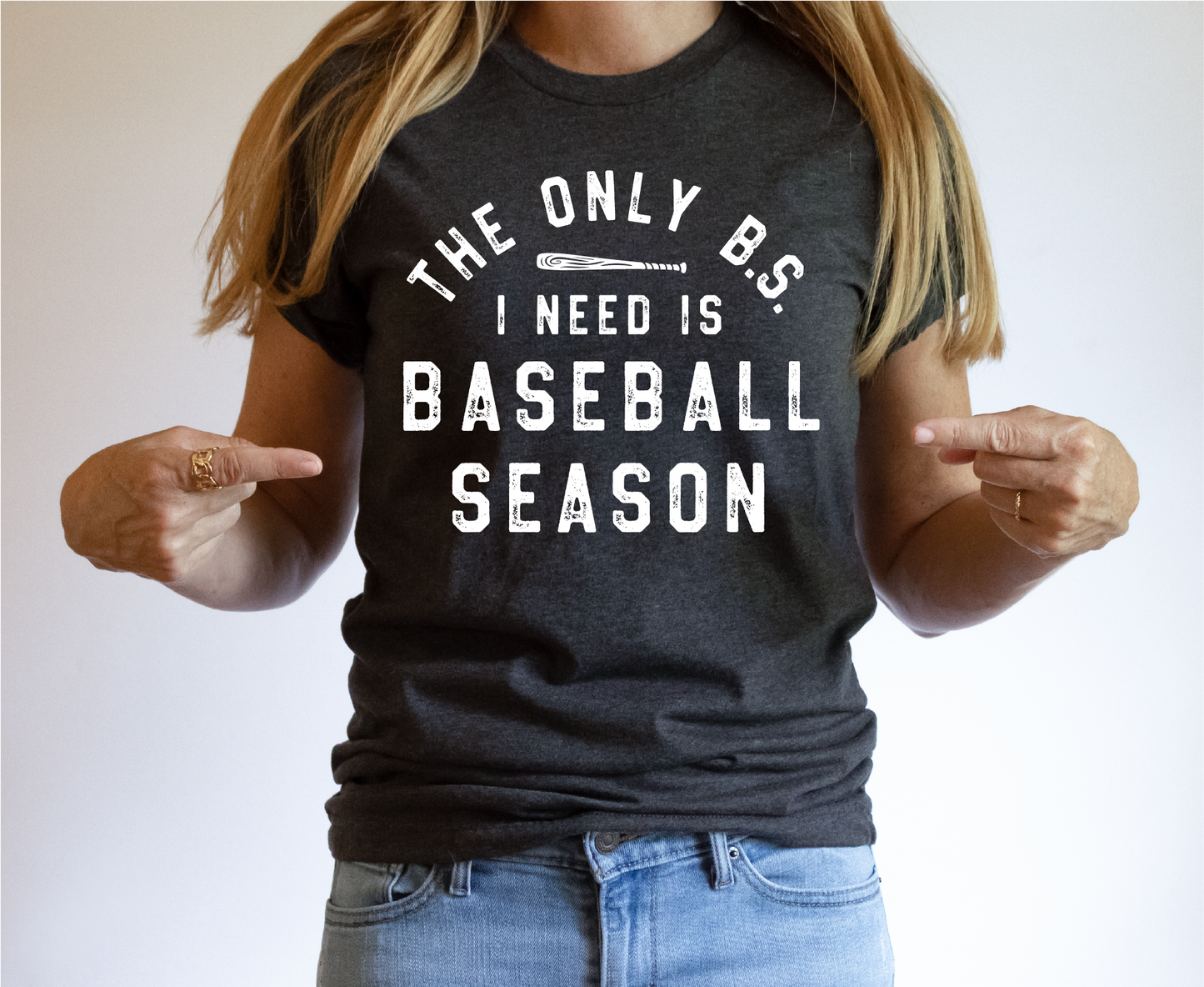 The Only B.S.