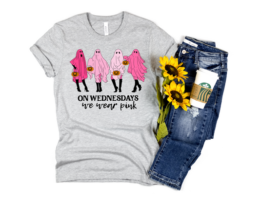 On Wednesdays