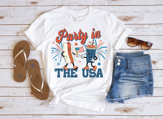 Party in the USA