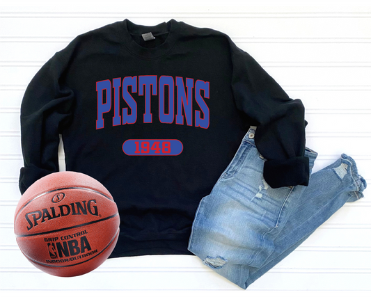 Pistons 1948