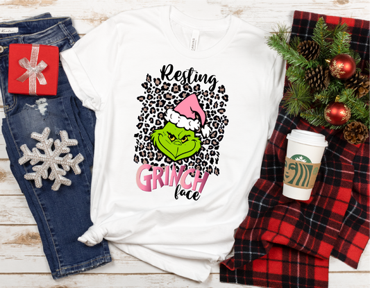 Resting Grinch