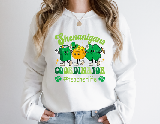 Shenanigan Coordinator
