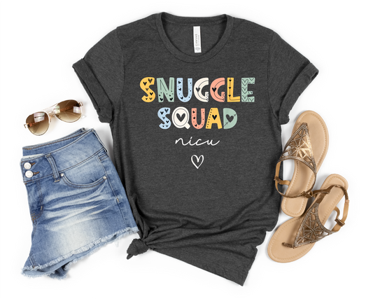 Snuggle Squad