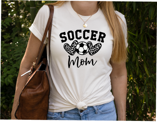Soccer Mom Hearts