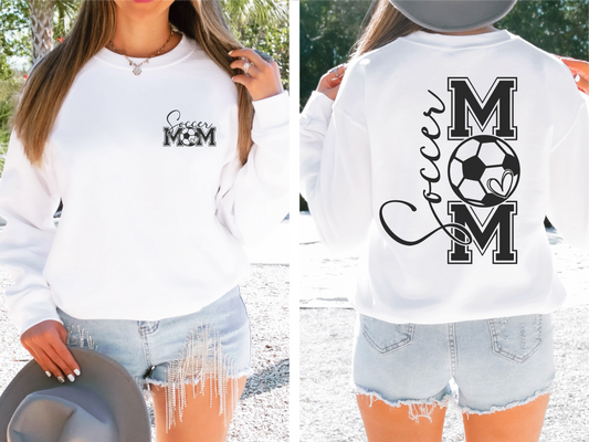 Soccer Mom Front