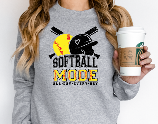 Softball Mode