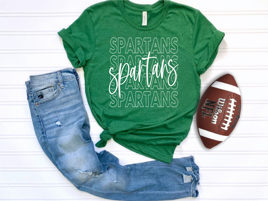 Spartans Repeat
