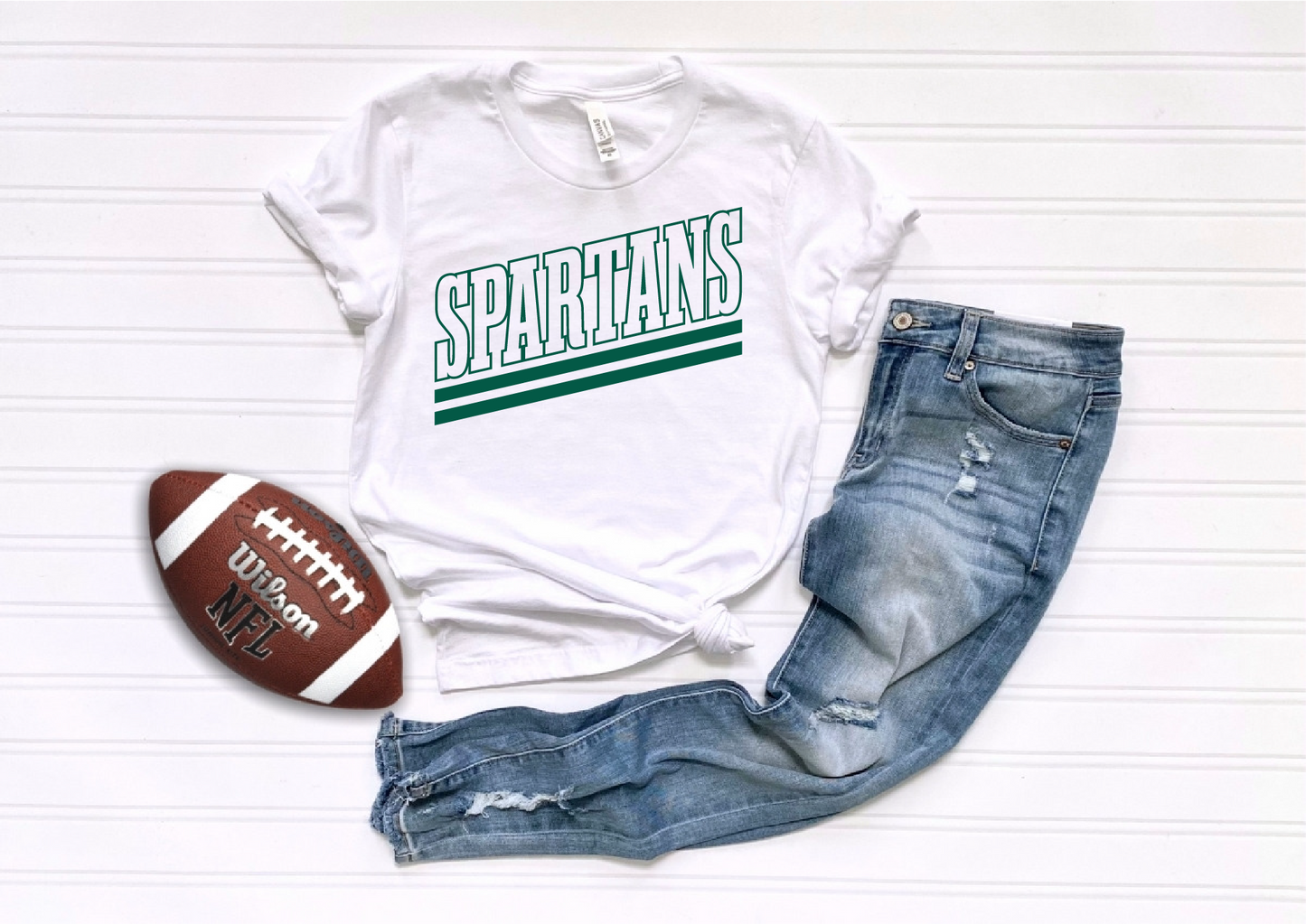 Spartans Dash