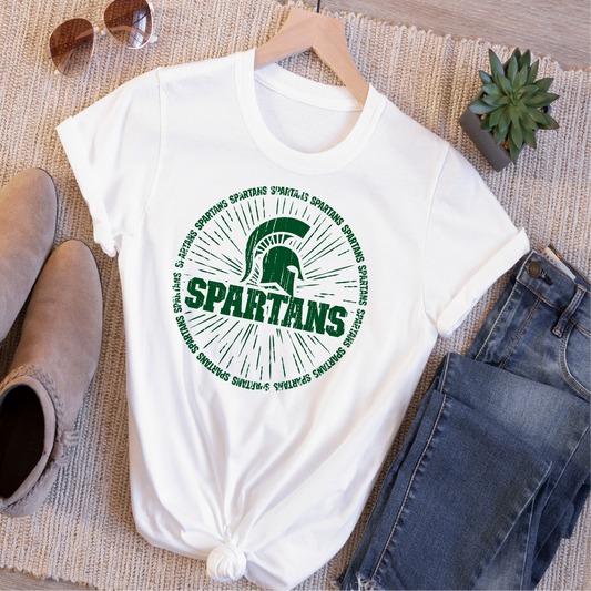Spartans Circle