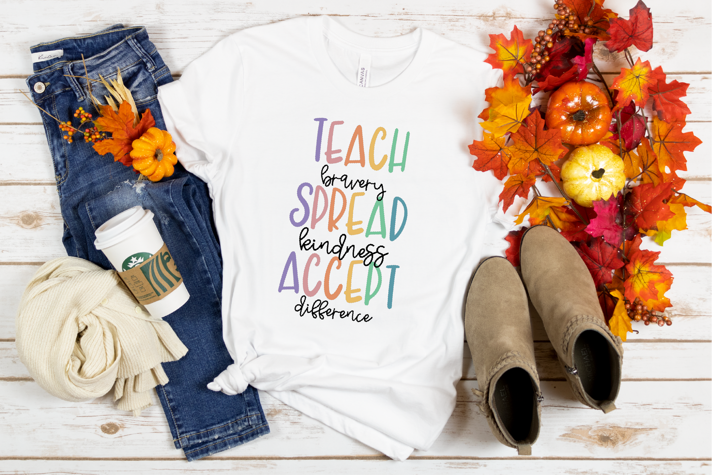 Teach Bravery