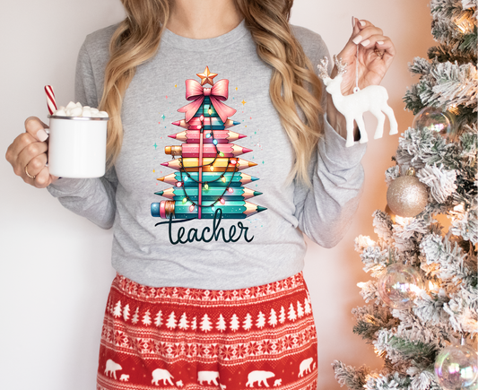 Teacher Tree
