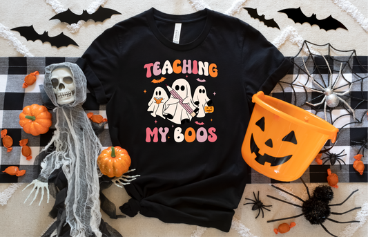 Teaching My Boos