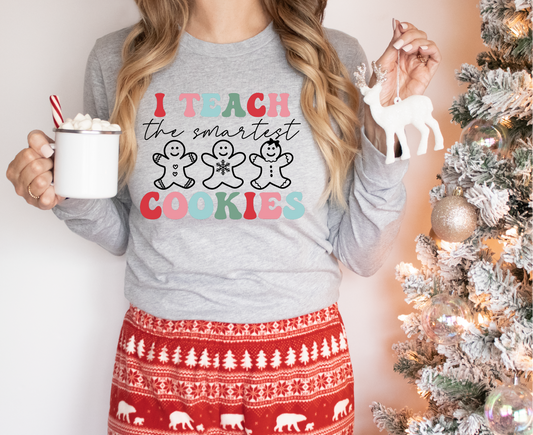 Teach Smart Cookies