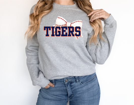 Tigers with Bow