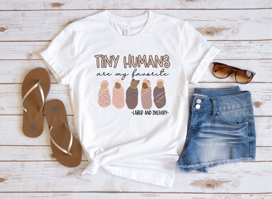 Tiny Humans Favorite