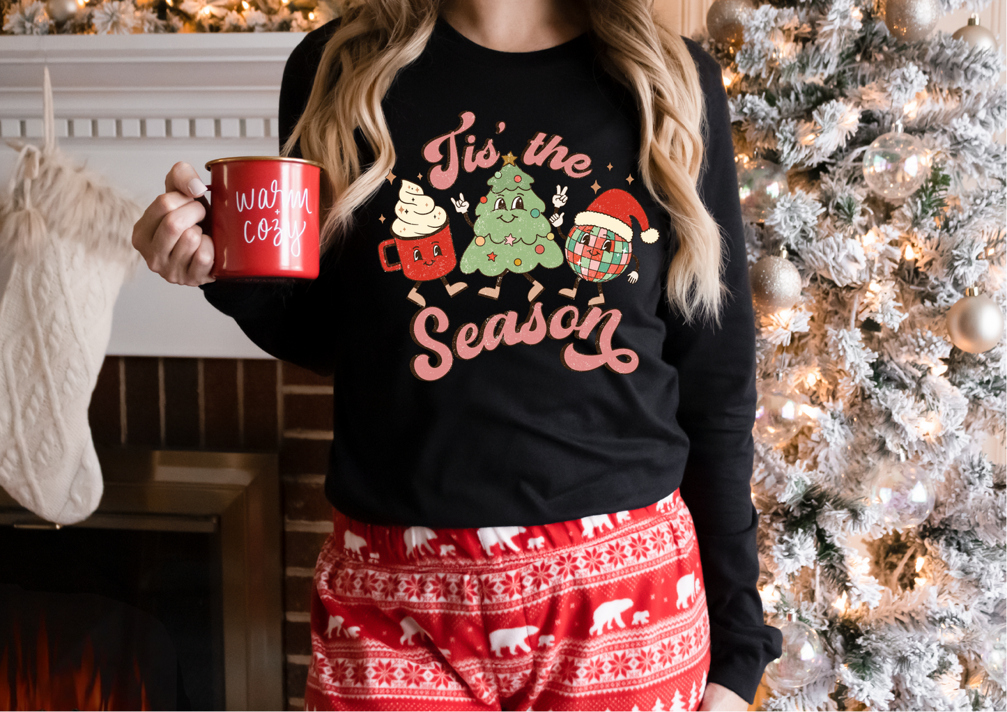 Tis the Season Christmas