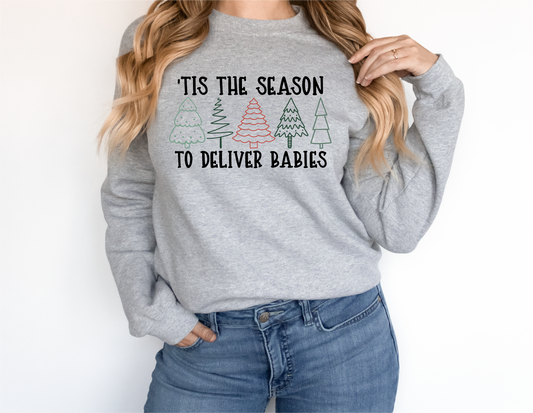 Tis the Season Babies