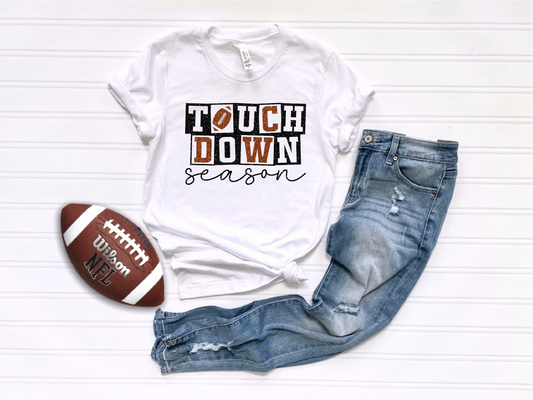 Touchdown Block