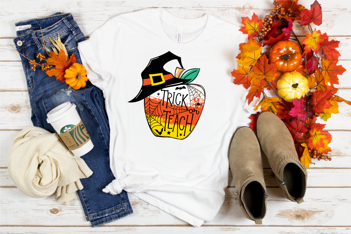 Trick or Teach