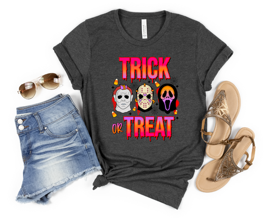 Trick or Treat