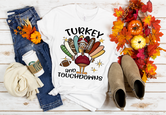 Turkey and Touchdowns