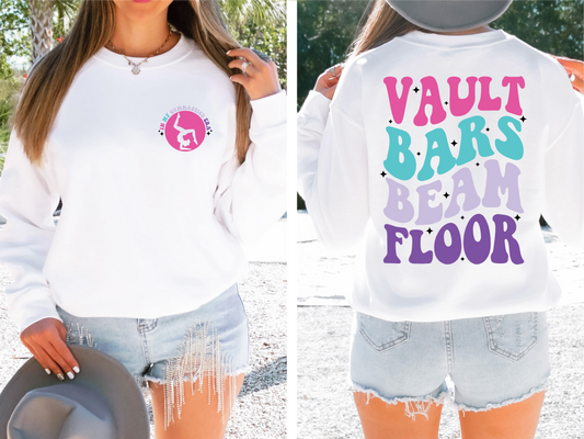 Vault Bars Beam Floor