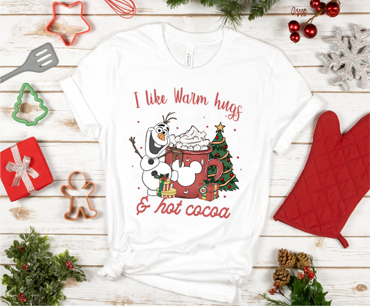 Warm Hugs