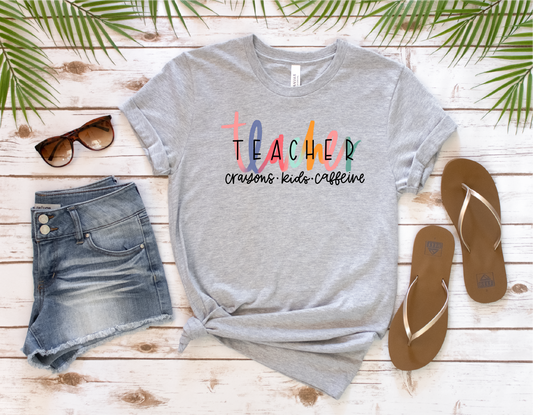 Watercolor Teacher