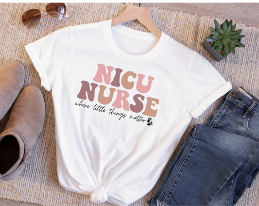 Nicu Nurse Groovy