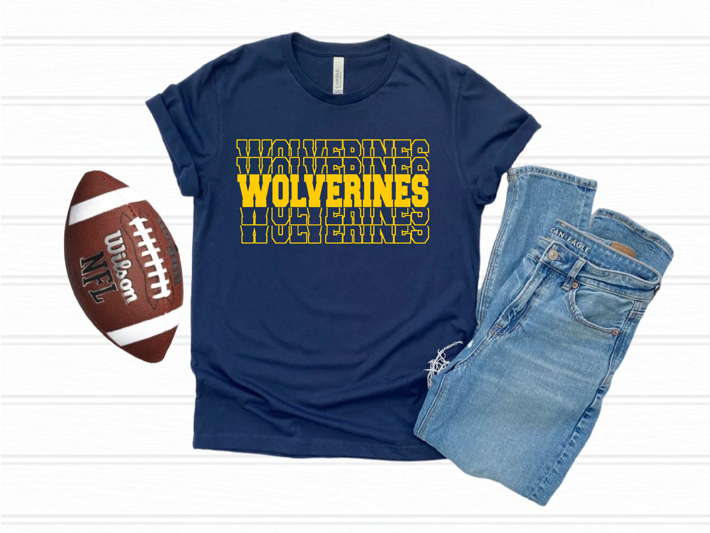 Michigan Wolverines Repeat