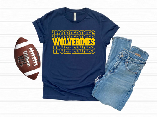 Michigan Wolverines Repeat