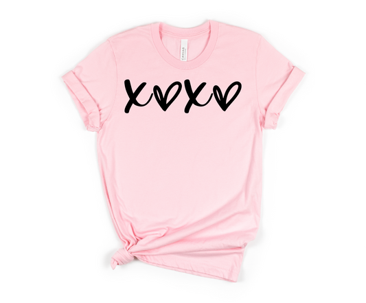XOXO Heart