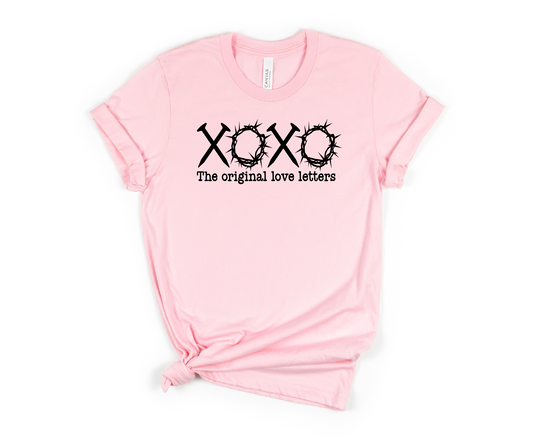 Original Love Letters